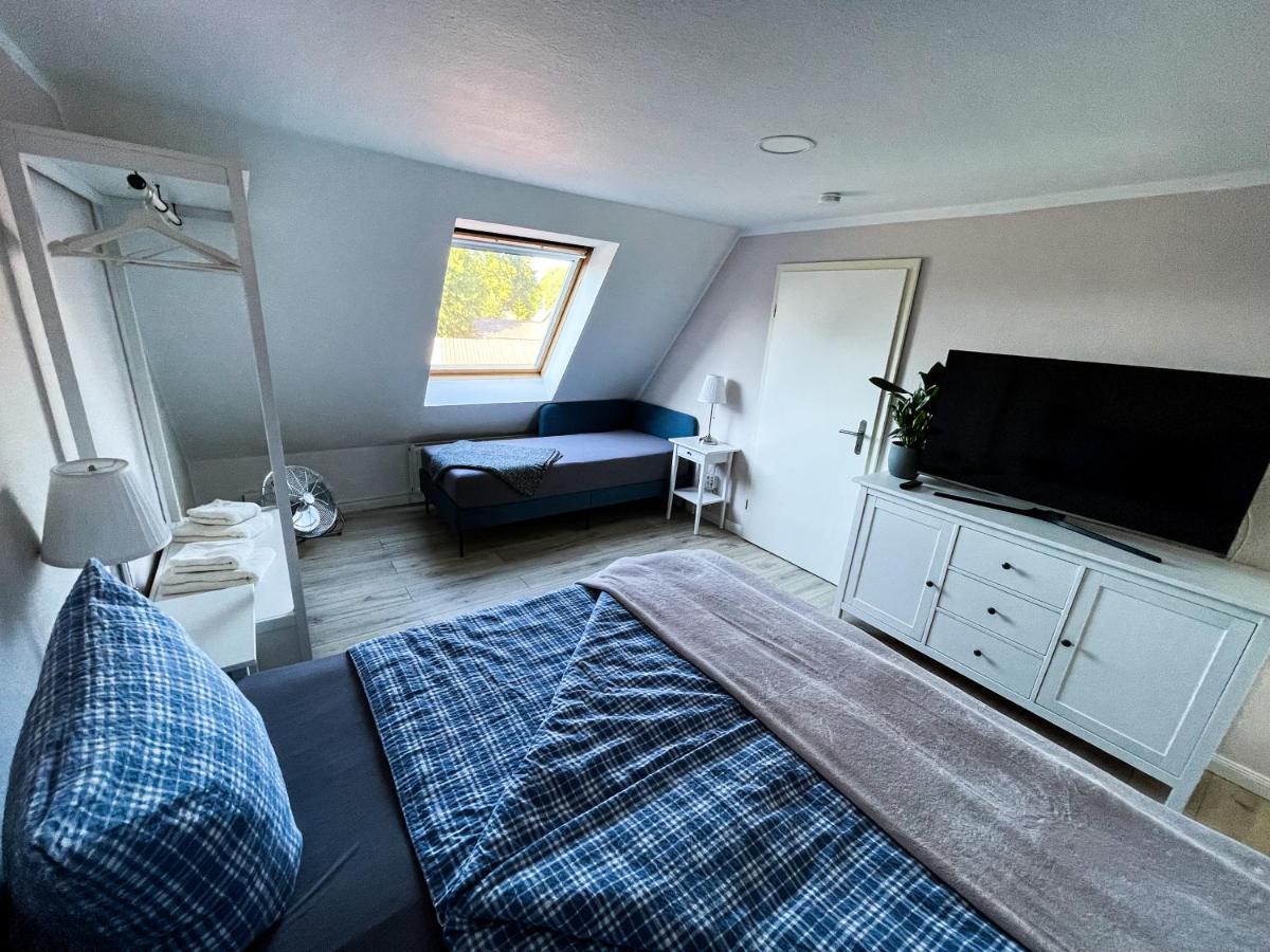 Op'N Doerp Apartment Barsbek Bagian luar foto