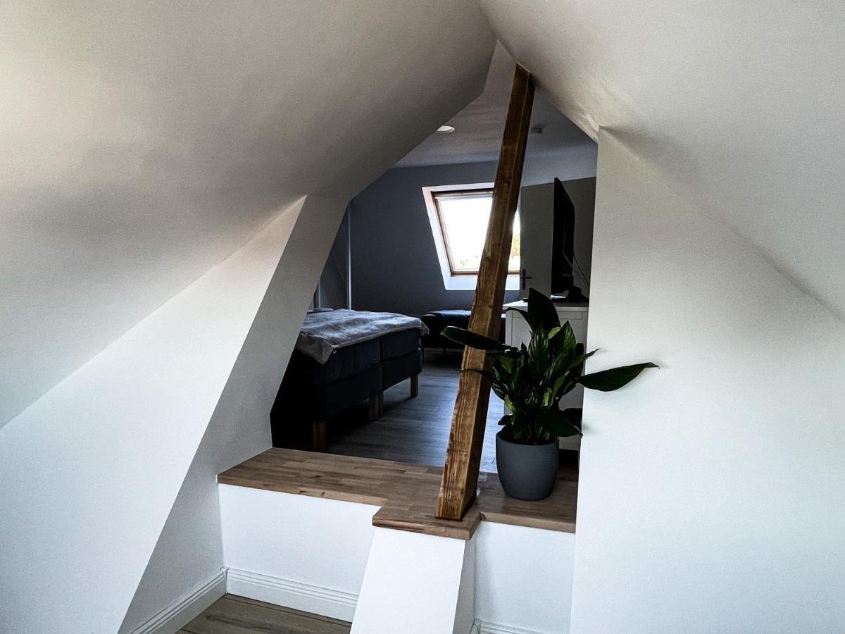 Op'N Doerp Apartment Barsbek Bagian luar foto