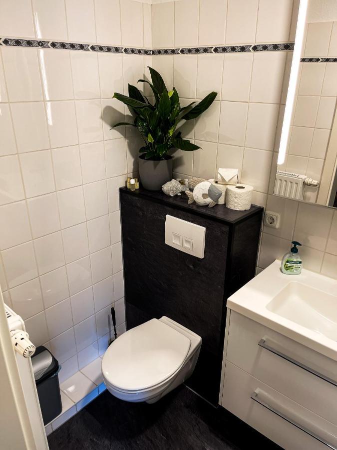 Op'N Doerp Apartment Barsbek Bagian luar foto