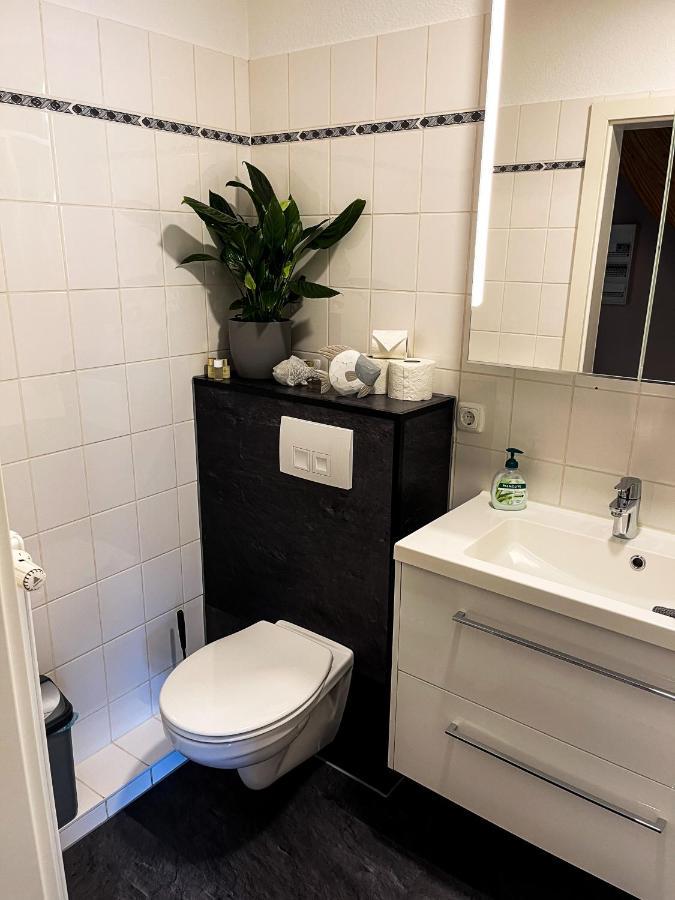 Op'N Doerp Apartment Barsbek Bagian luar foto