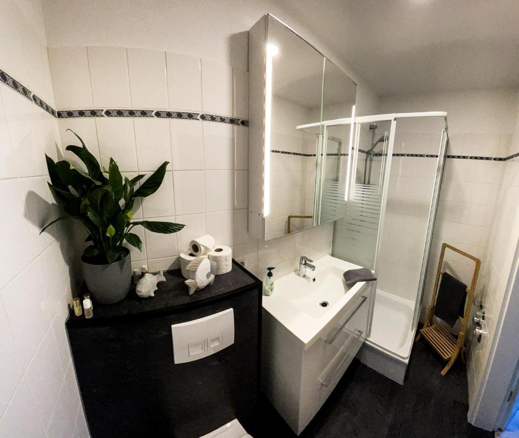 Op'N Doerp Apartment Barsbek Bagian luar foto