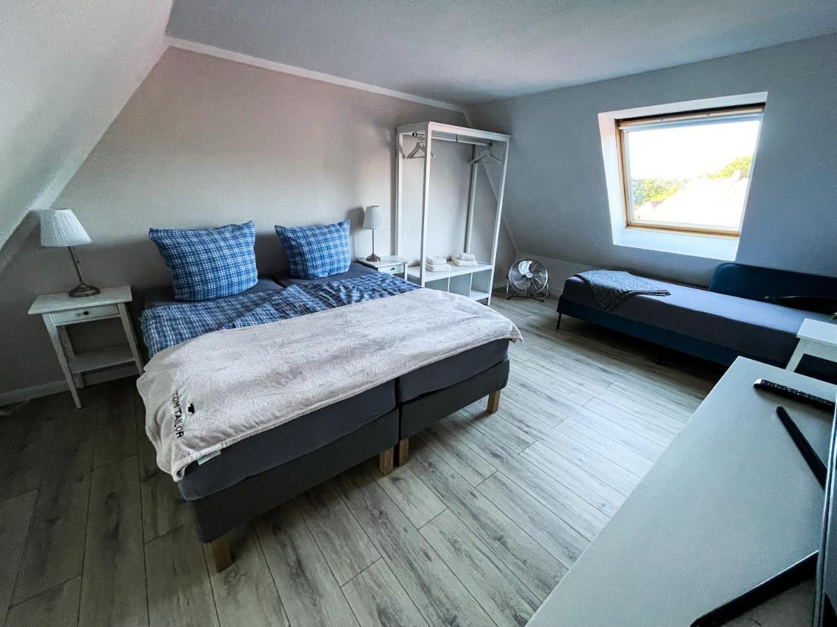 Op'N Doerp Apartment Barsbek Bagian luar foto