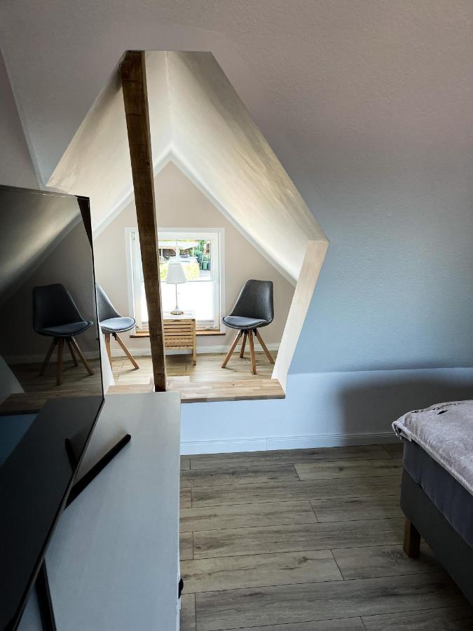 Op'N Doerp Apartment Barsbek Bagian luar foto